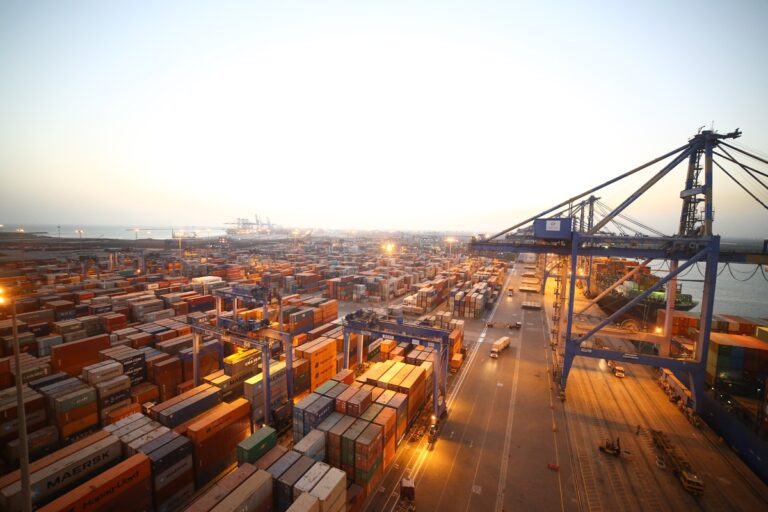 DP World Launches New Shipping Route Linking Jebel Ali with Somaliland DP World Launches Multi-Currency Stablecoin