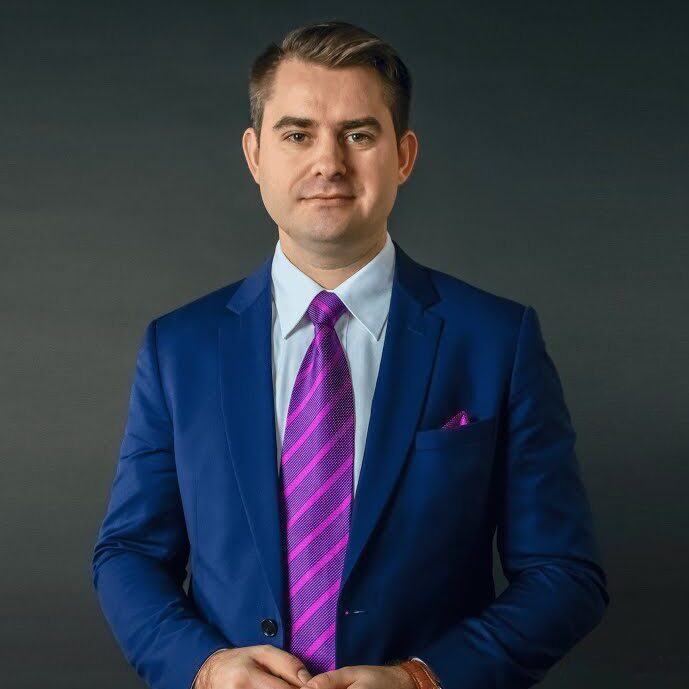 Dmitriy Sheludko - UAE Web3 Pioneers 2025