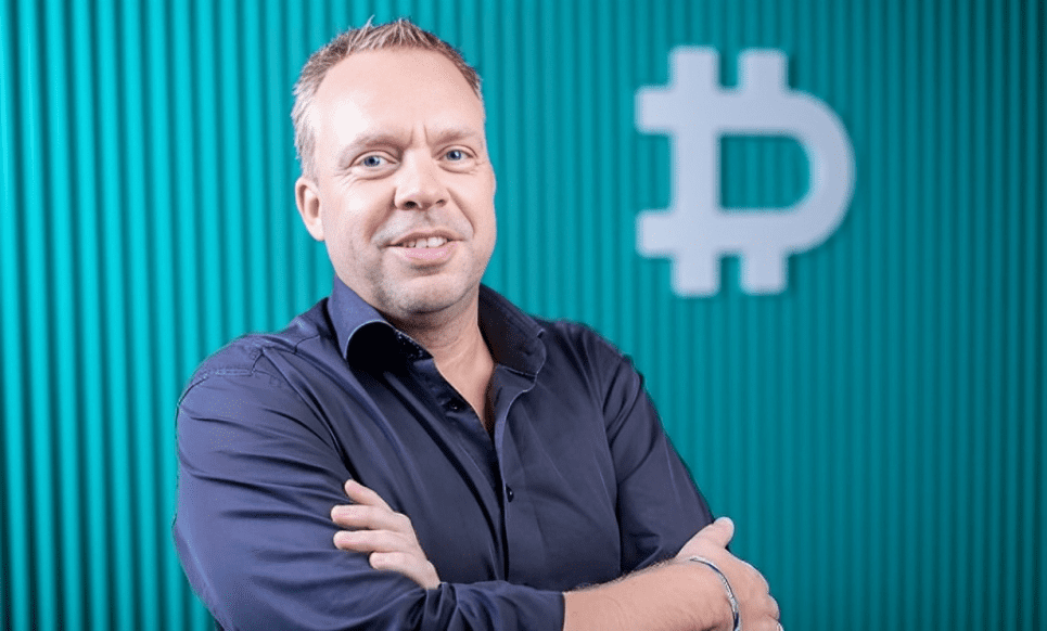 Luuk Strijers - UAE Web3 Pioneers 2025