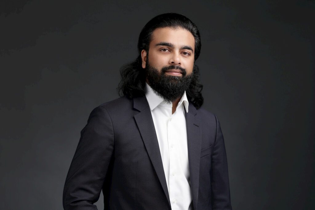 Mohammad Raafi Hossain - UAE Web3 Pioneers 2025