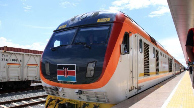 Kenya’s Rail Expansion: UAE’s Key Role in Financing