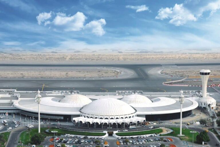 Sharjah Airport Targets 25M Passengers by 2027