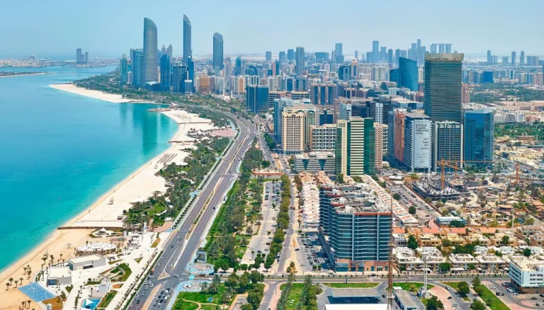 Abu Dhabi Property Deals Surpassed $13B In 2024