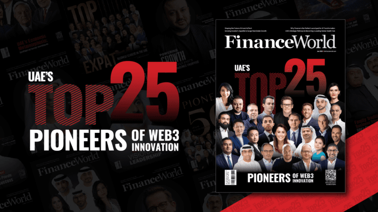 UAE’s Top 25 Pioneers of Web3 Innovation UAE's Top 25 Pioneers of Web3 Innovation