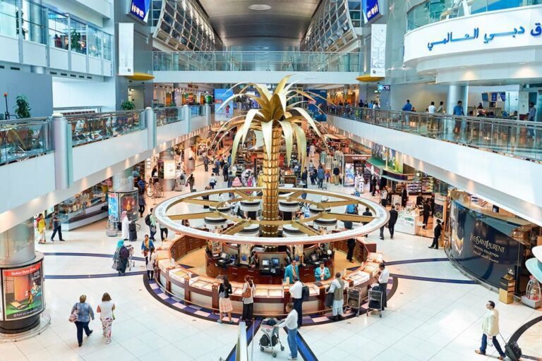 Dubai Duty Free Hits Record $2.2B Sales in 2024