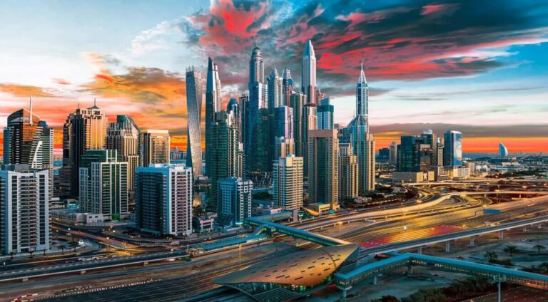 Dubai’s Real Estate Hits AED761 Billion in 2024 Dubai’s Real Estate Hits AED761 Billion in 2024