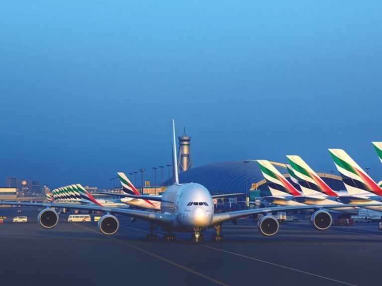 Emirates Extends Suspension of Flights to Lebanon, Baghdad