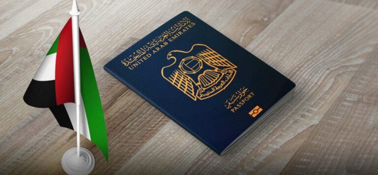 UAE Introduces Blue Visa, Awards 10-Year Stay to 20 Eco Leaders