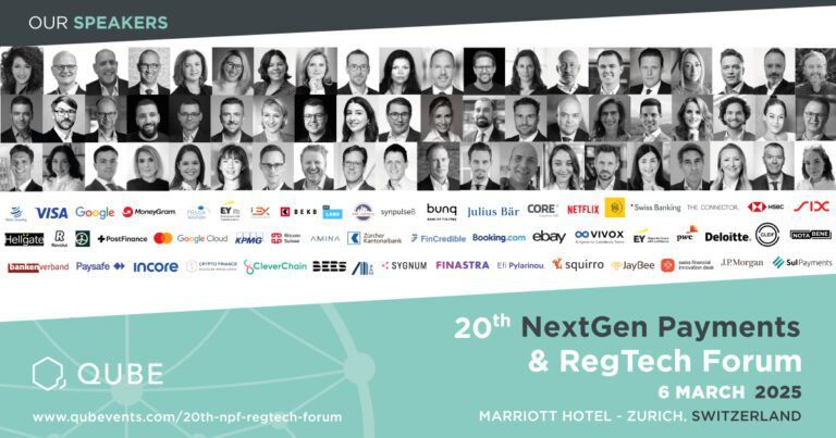 20th NextGen Payments & RegTech Forum