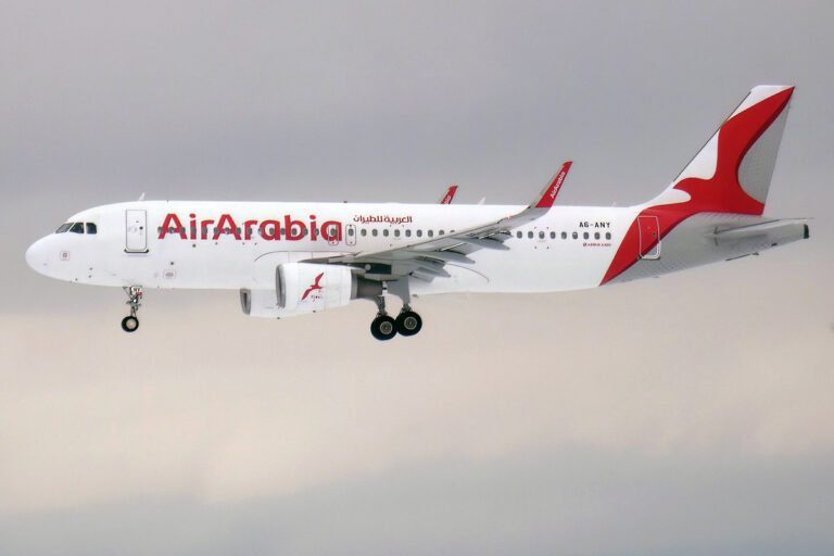 Air Arabia Reports Record $435 Million Profit in 2024