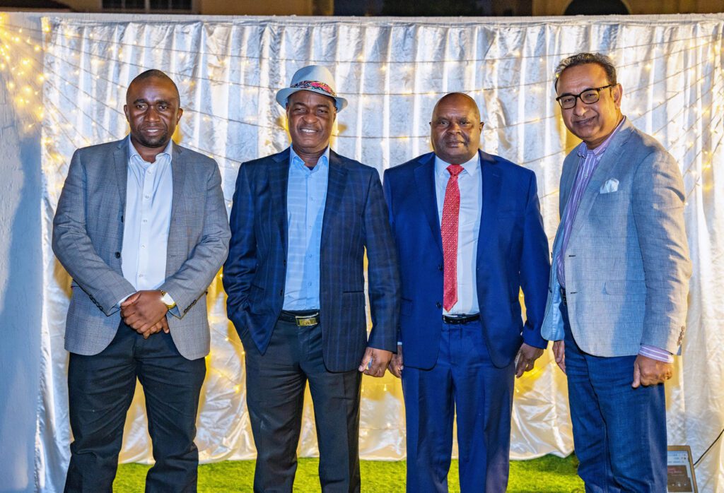 CEO Clubs Members BBQ Live Strengthening Bonds Over Great Food & Fun Activities