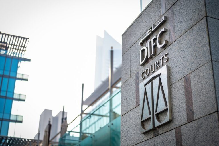 DIFC Courts Handle $7.6 Billion in Claims in 2024