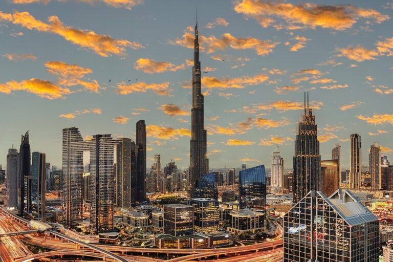 Dubai Real Estate Sales Surpass $12 Billion in January 2025