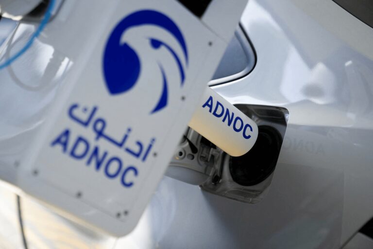 Adnoc to Offer 3.1 Billion Shares of ADNOC Gas Adnoc to Sell 3.1 Billion Adnoc Gas Shares