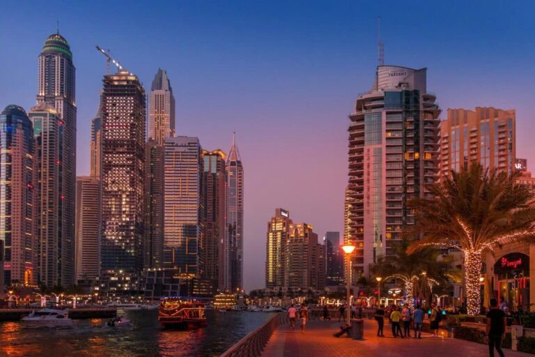 UAE Hotels Generate AED 37.1 Billion in Revenue in 2024