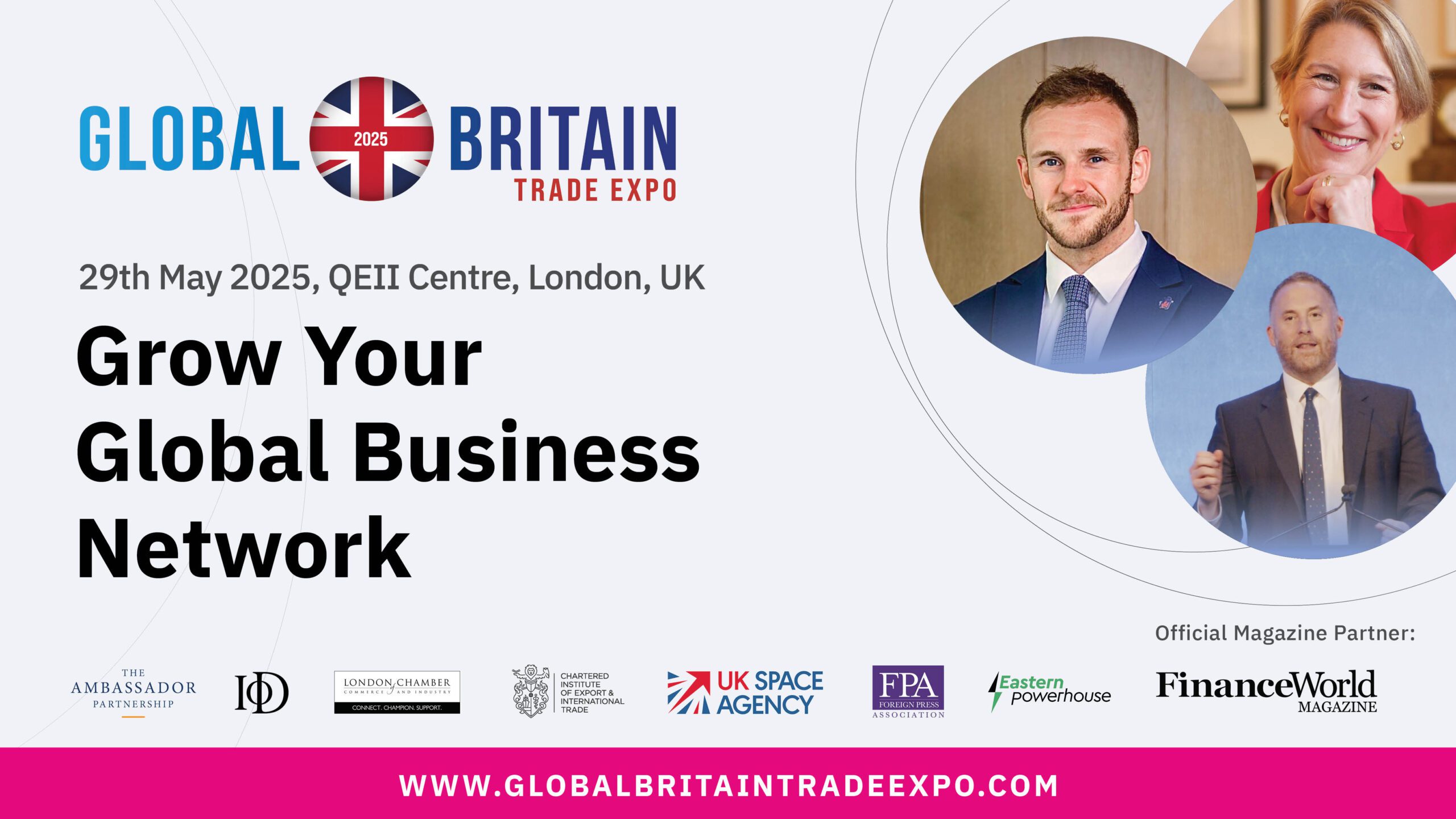 Global Britain Trade Expo