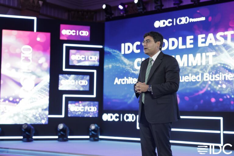 More than 1,200 IT Leaders Gather in Dubai to Shape the Future of AI at the IDC Middle East CIO Summit