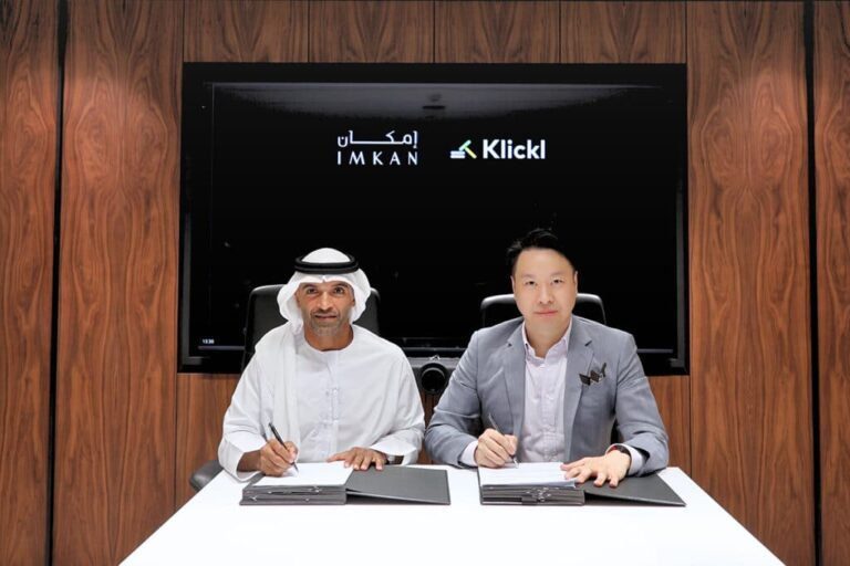 Klickl Partners with IMKAN to Enable Crypto Payments in the UAE