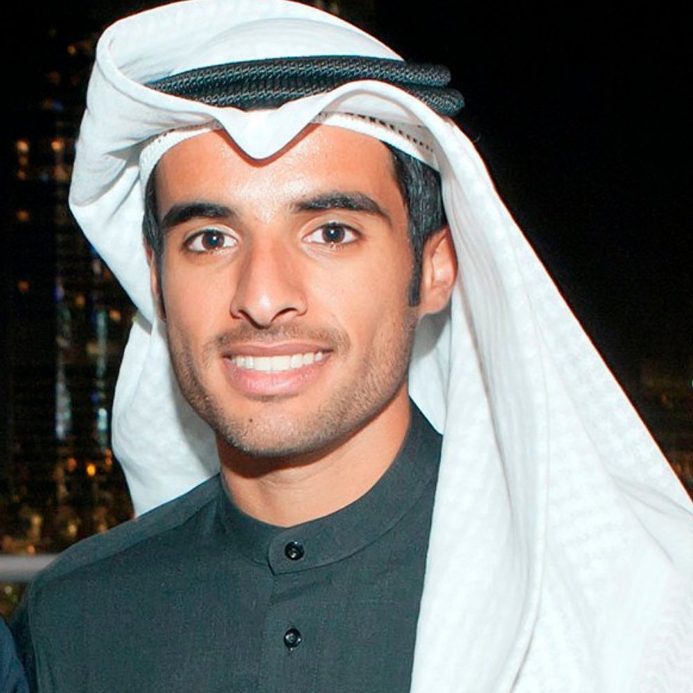 Portrait of Rashid Alabbar in formal attire, representing his leadership in transforming retail through digital innovation.