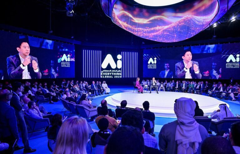 Ai Everything Global 2025: Global AI breakthroughs take centre stage in Dubai as big tech and startups present powerful cross-industry use cases