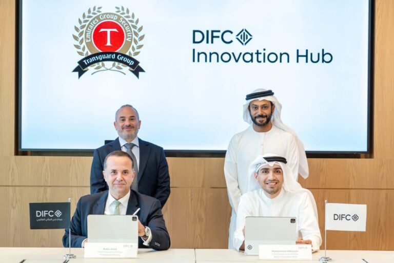 Transguard Partners with DIFC Innovation Hub to Advance Smart Building Tech