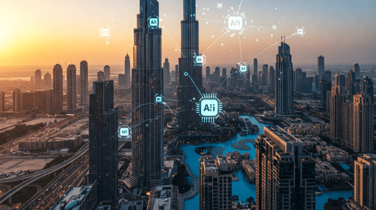 UAE’s $100 Billion AI Ambition Creates Investment Boom