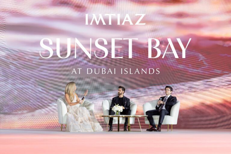 Imtiaz Developments unveils the ‘Sunset Bay Collection’ in Dubai Islands with Hrithik Roshan