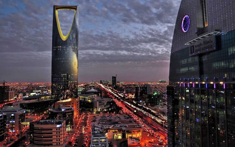 Saudi Arabia Plans $1 Trillion Infrastructure Investment by 2030