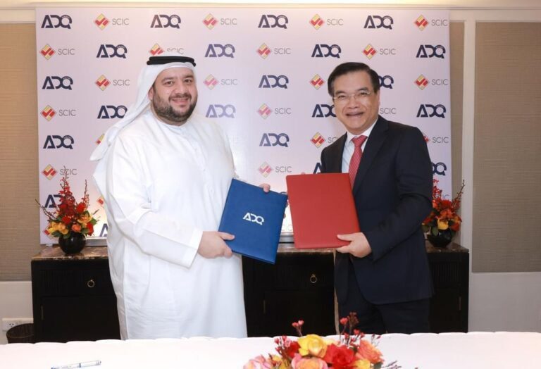 ADQ, SCIC Partner to Explore Vietnam Investments