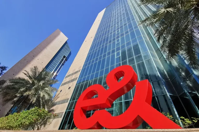 e& Records AED 10.8 Billion Net Profit in 2024