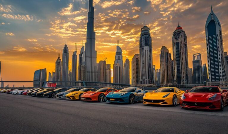 Dubai’s Parkin Reports AED 925 MN Profit, Updates Parking Rates