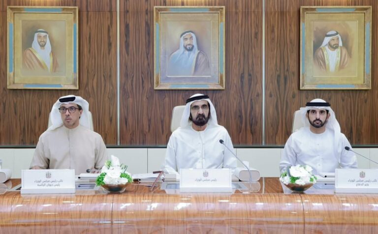 Global trade and partnership agreements involving the UAE