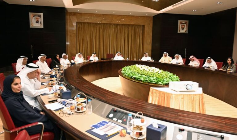 Sharjah Chamber Reveals 2025-2027 Strategy for Growth Sharjah Chamber unveils 2025-2027 strategy for economic growth and global competitiveness.