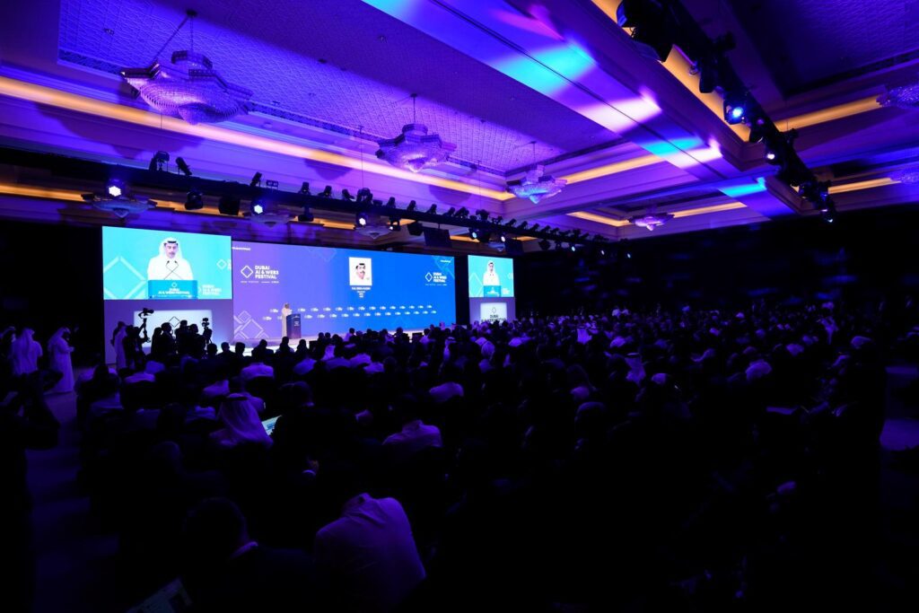 Dubai AI Festival 2025 highlights advancements in AI, economic growth, and global tech collaborations.