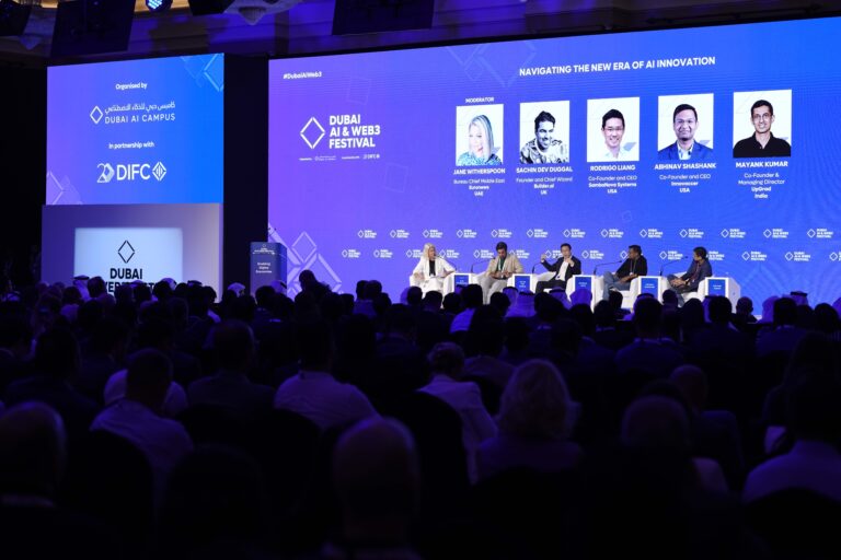 Dubai AI Festival 2025 highlights advancements in AI, economic growth, and global tech collaborations.