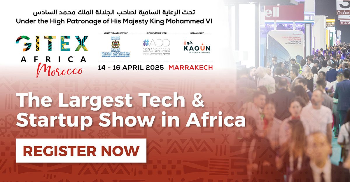 GITEX AFRICA 2025: Africa’s Largest Tech & Startup Show