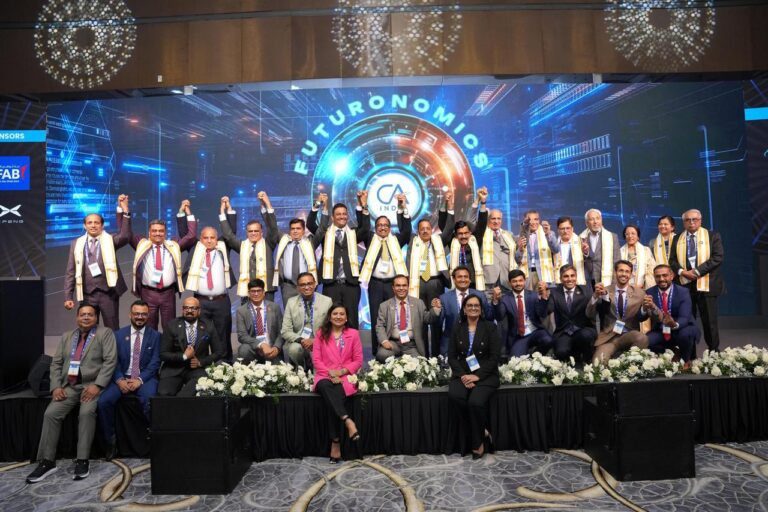 ICAI Abu Dhabi concludes the 36th Annual Seminar