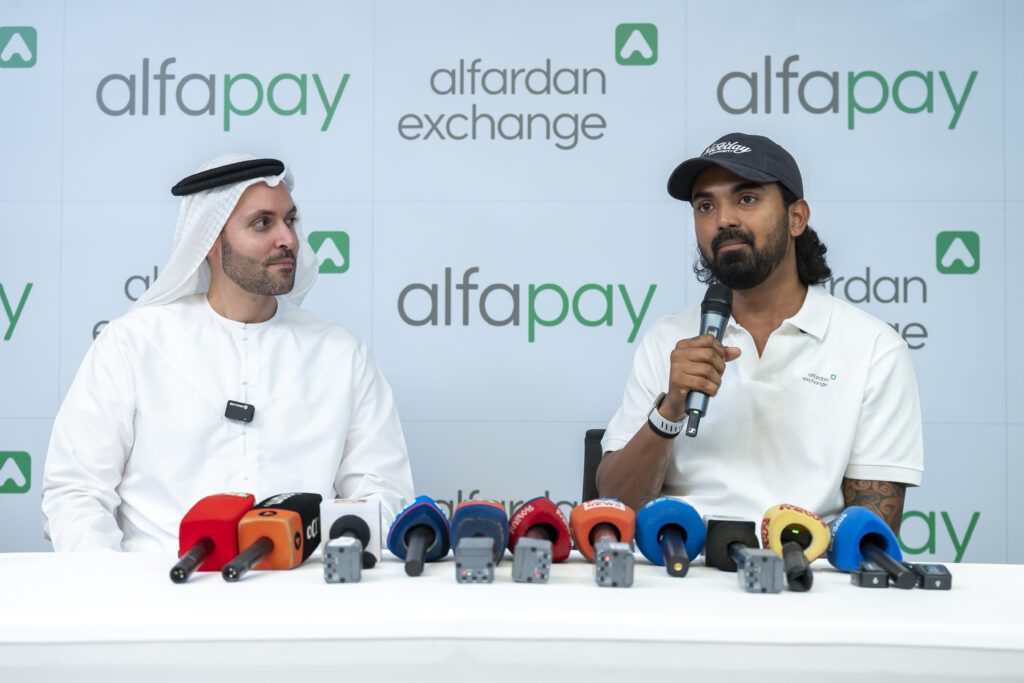 KL Rahul attends an exclusive Iftar with Al Fardan Exchange, celebrating culture and community in the UAE.