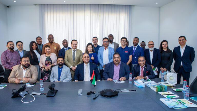 CEO Clubs explores investment opportunities at Mozambique Consulate, fostering global business collaborations.