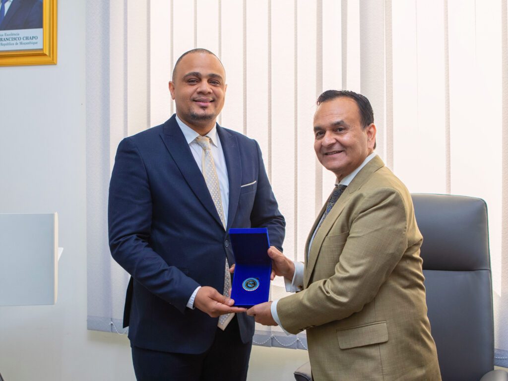 CEO Clubs explores investment opportunities at Mozambique Consulate, fostering global business collaborations.