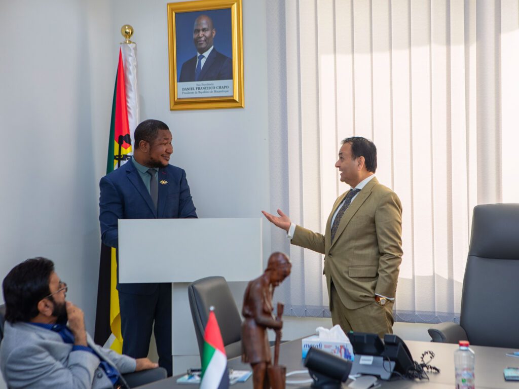 CEO Clubs explores investment opportunities at Mozambique Consulate, fostering global business collaborations.