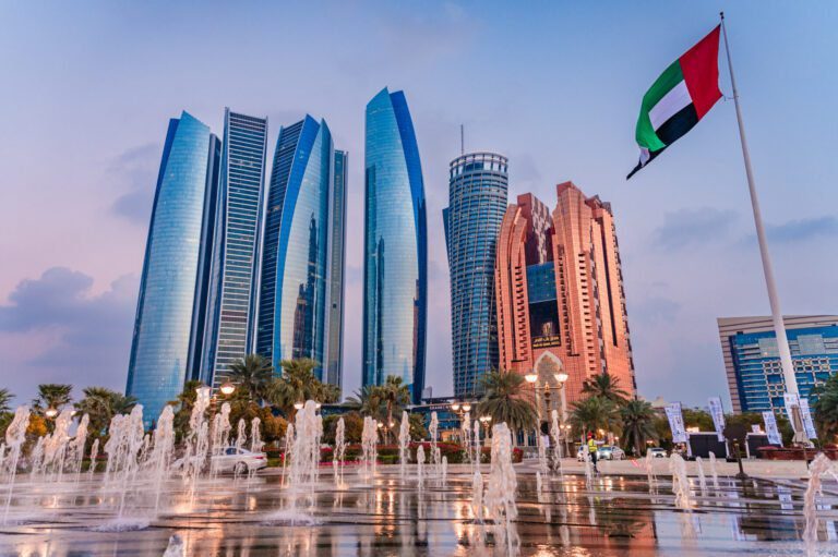 UAE Strengthens Position as a Global Leader in Digital Trade