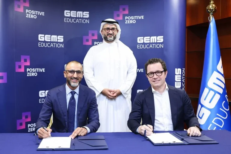 GEMS Secures UAE's Largest Solar Energy Deal in Education