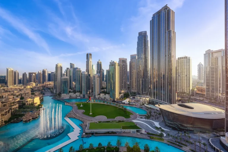 Dubai Real Estate Surges with USD 4.7B Deals, USD 19M Office Sale Dubai Real Estate Surges with USD 4.7B Deals, USD 19M Office Sale