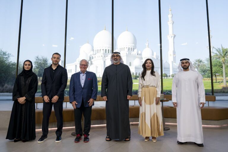 Majlis Mohamed bin Zayed Explores AI's Impact on Finance