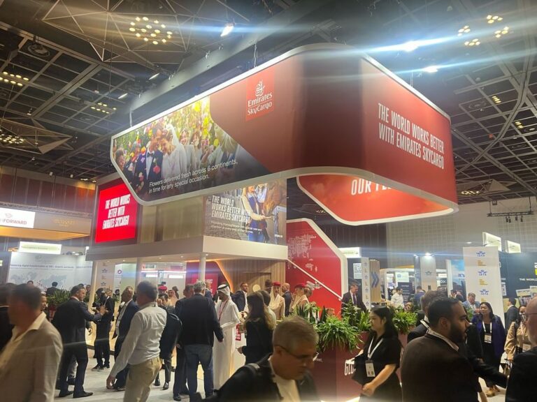 Emirates SkyCargo to Double Freighter Fleet by 2026