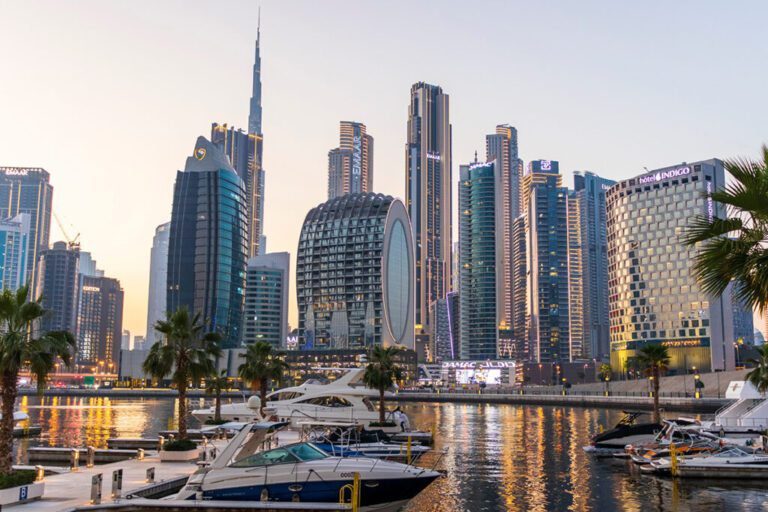 Dubai Real Estate Sales Reach AED 160B in First 100 Days of 2025