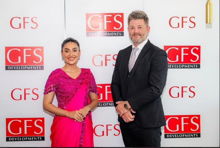GFS Developments Makes Dubai Debut with Celebrity Spotlight