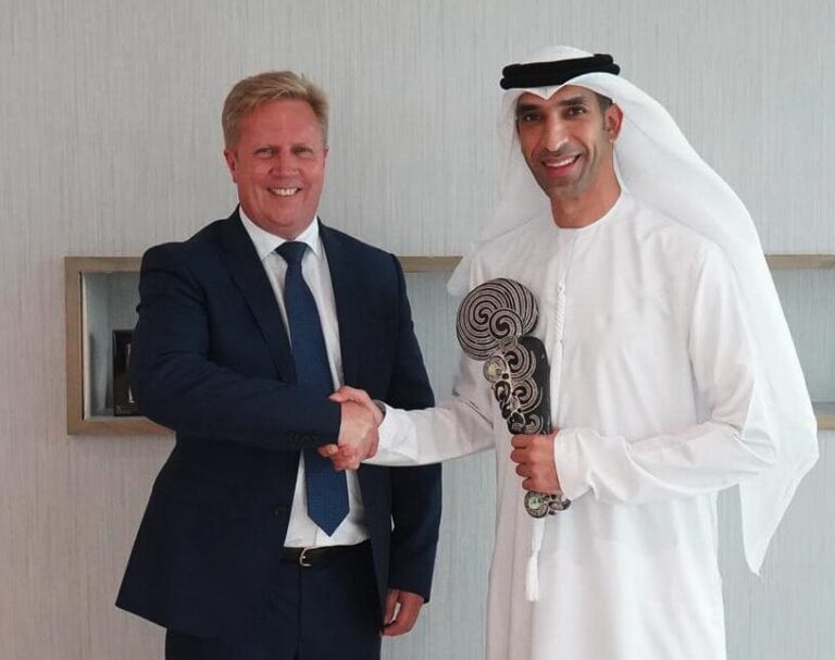 UAE-New Zealand Trade Hits $762M in 2024