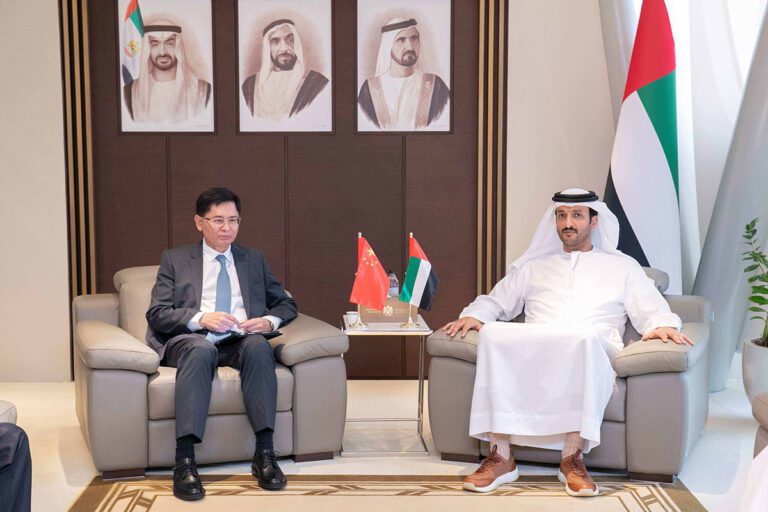 UAE Deepens Economic Cooperation with China’s Guangxi Region UAE strengthens economic ties with China’s Guangxi region through new partnerships.